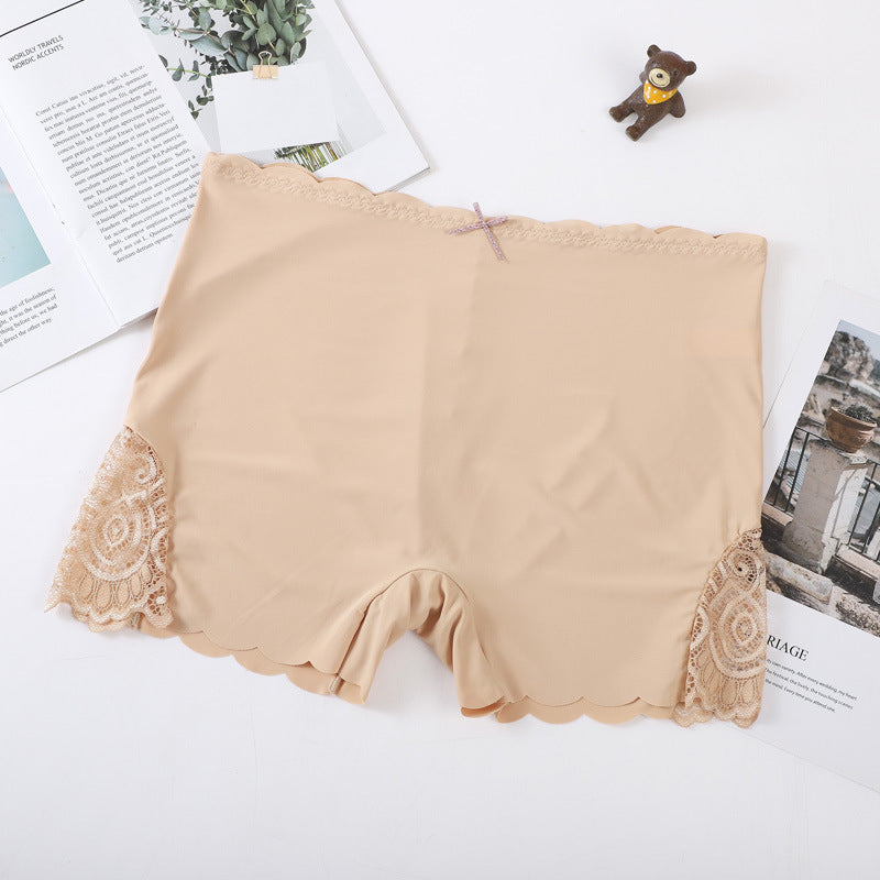 No-Peaking Lounge Shorts