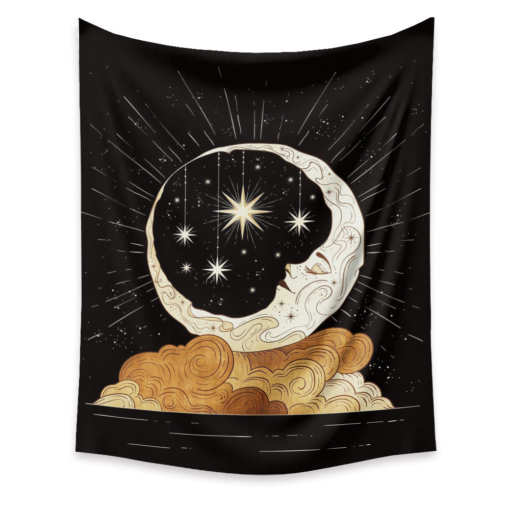 Cloud-Moon Tapestry