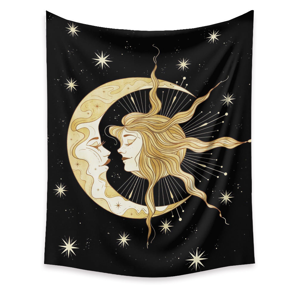 Cloud-Moon Tapestry