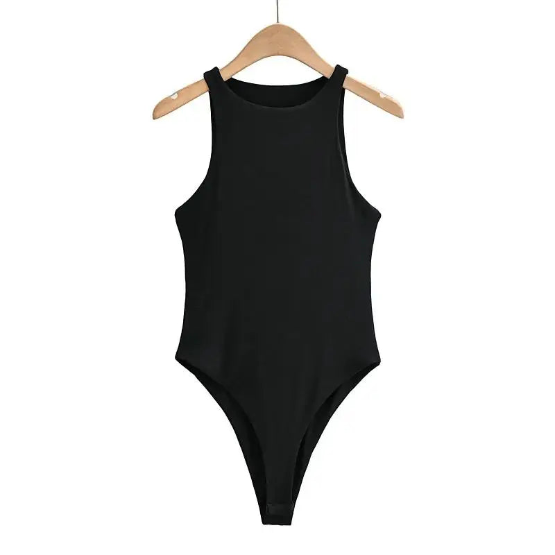 Second-Skin Tank Onesie