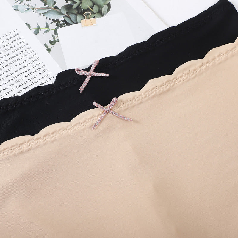 No-Peaking Lounge Shorts