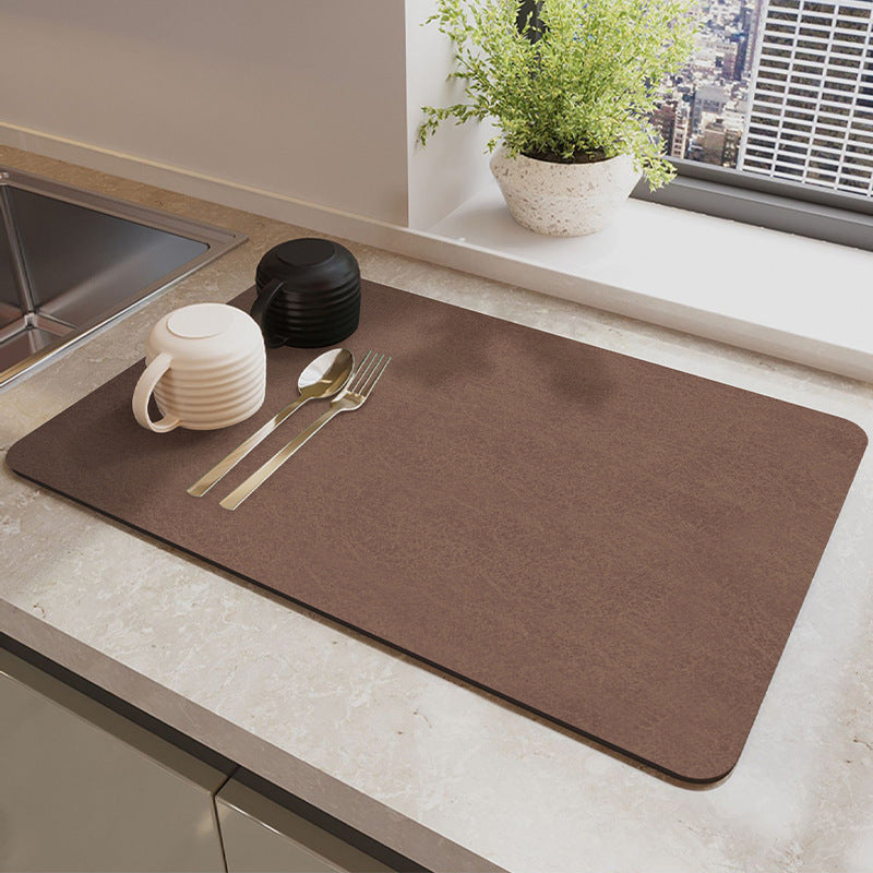 Pacific-Solid Dry Mat