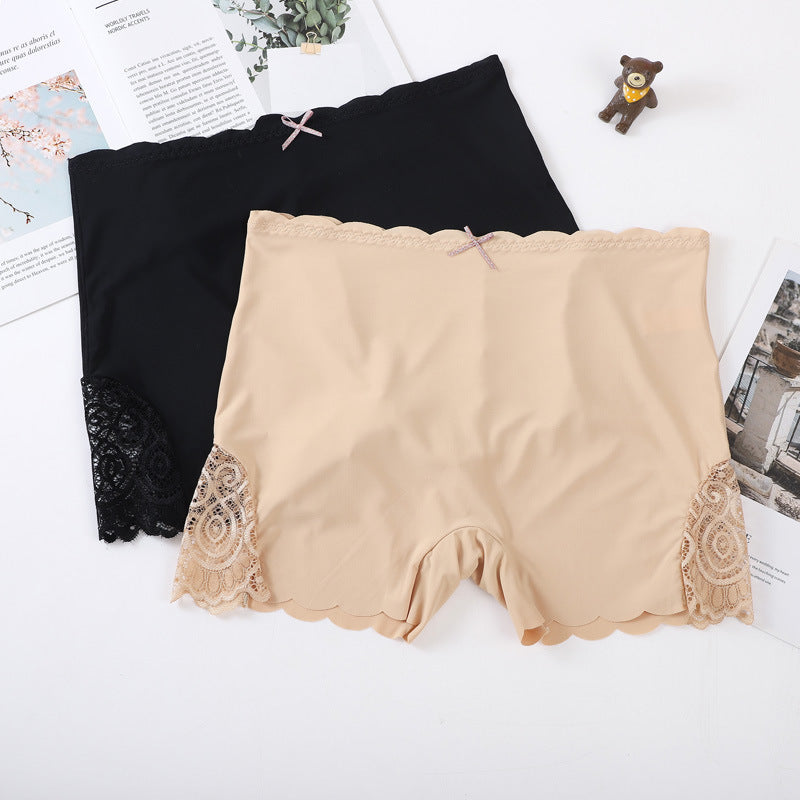 No-Peaking Lounge Shorts