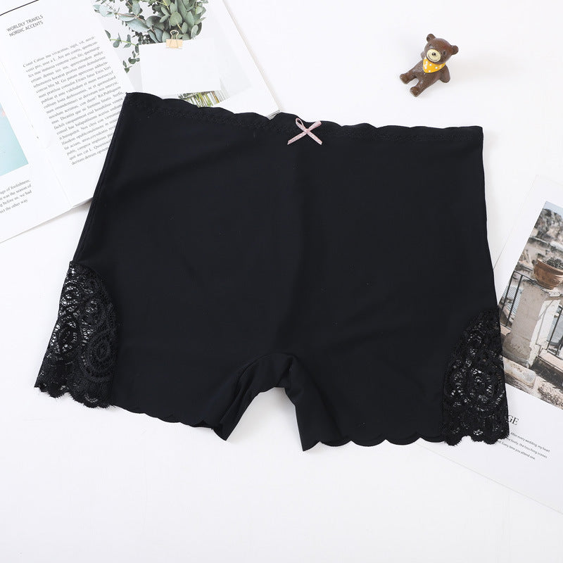 No-Peaking Lounge Shorts