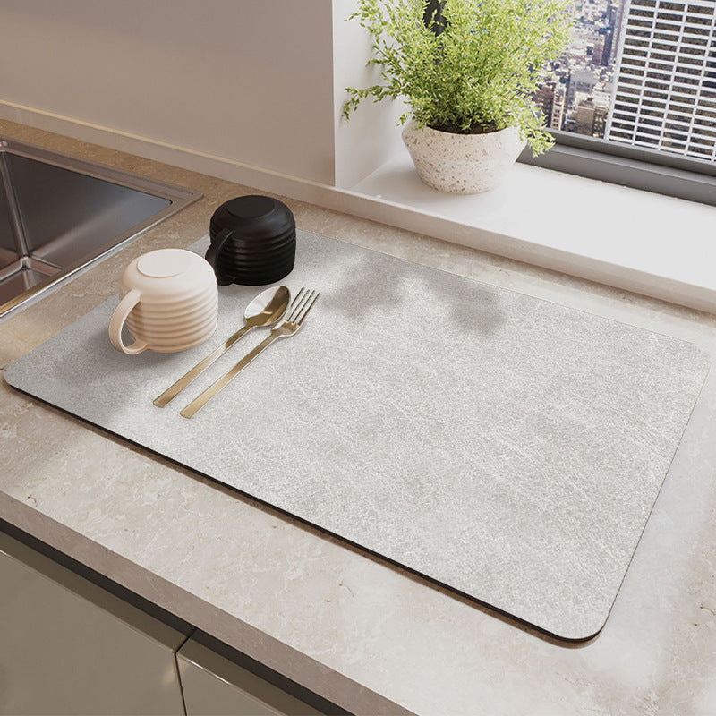 Pacific-Solid Dry Mat