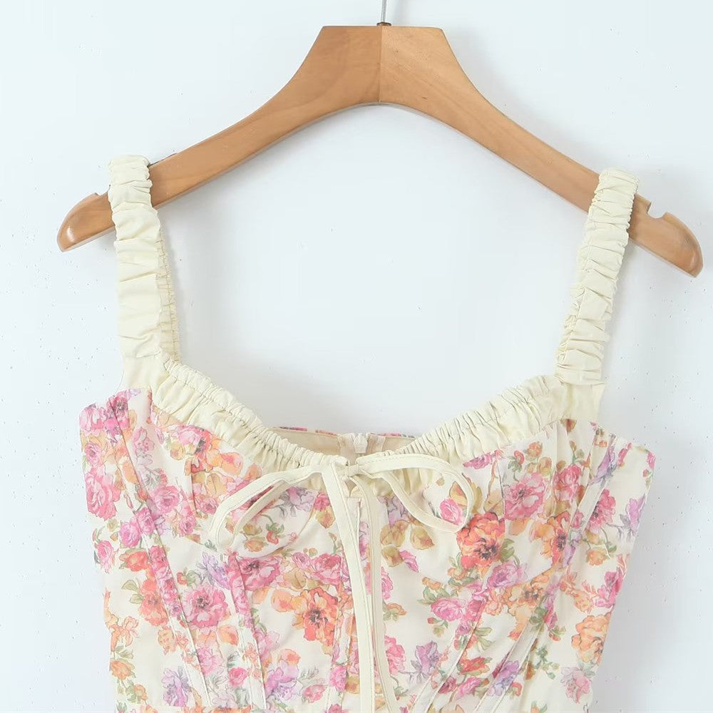 Summer-Doll Maxi Dress