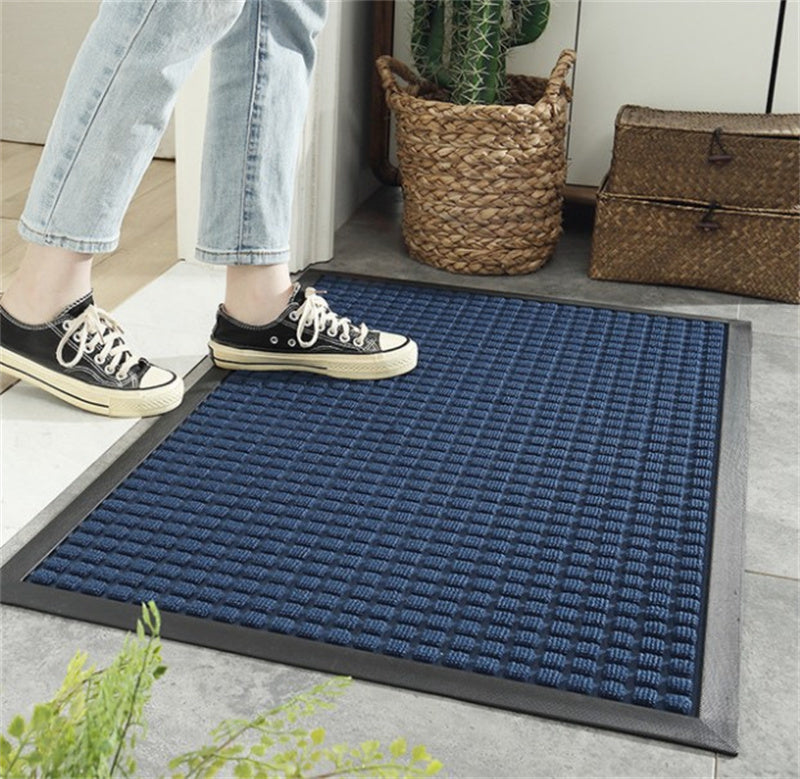 Clean-Welcome Doormat