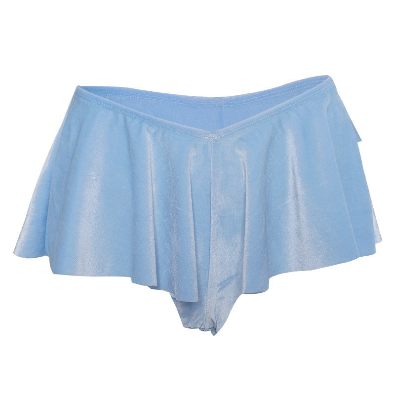 Flirty Skirt-Shorts