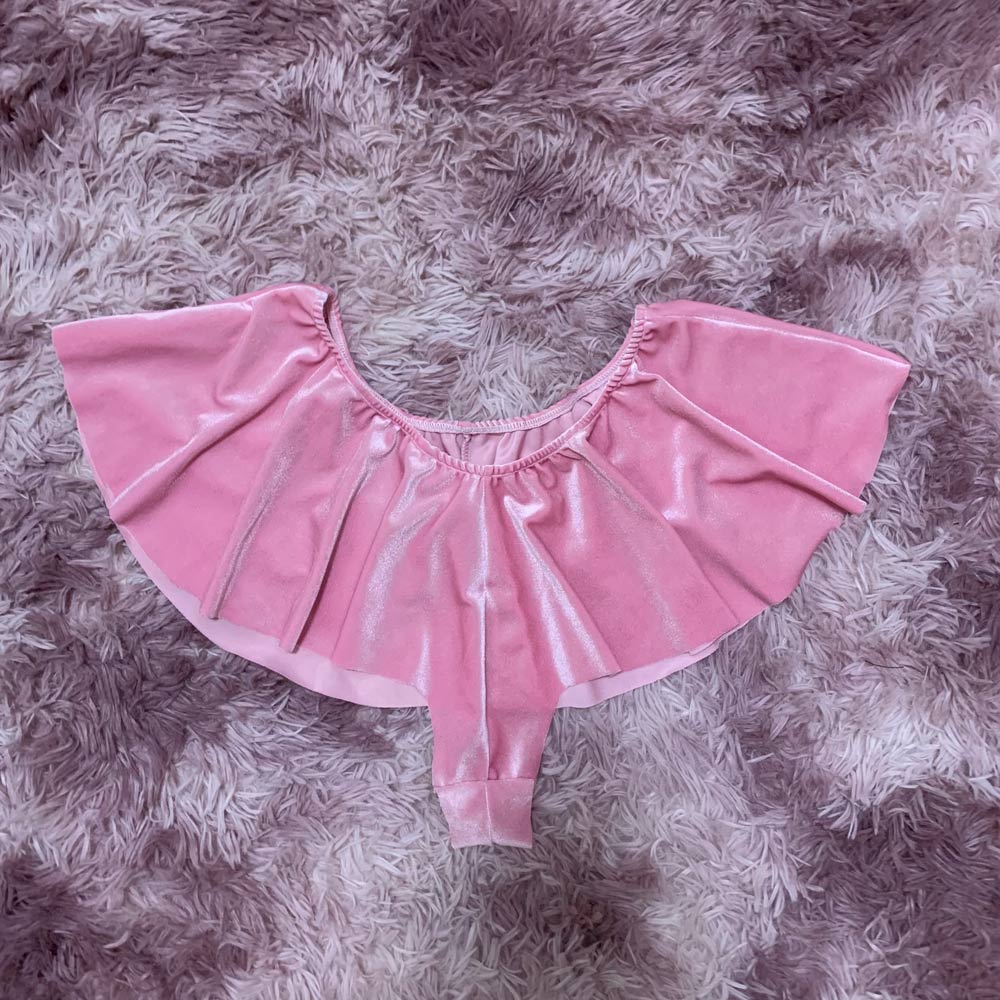 Flirty Skirt-Shorts