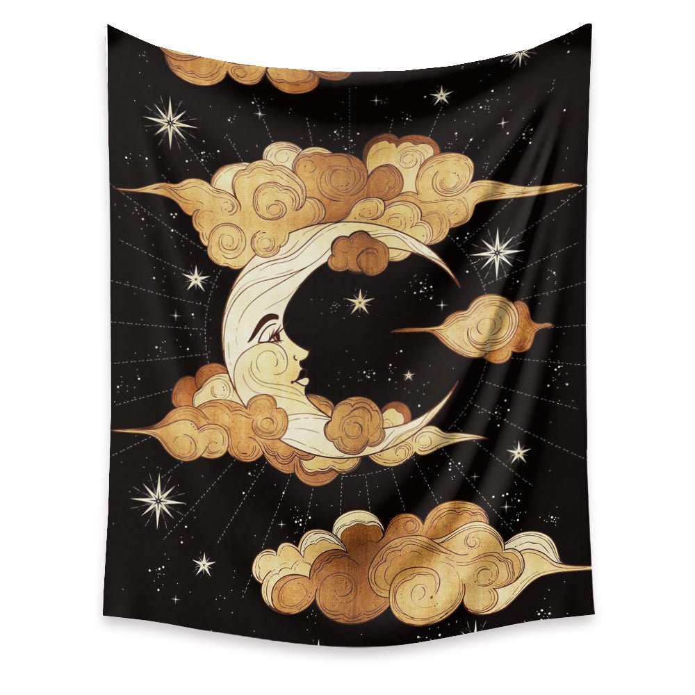 Cloud-Moon Tapestry