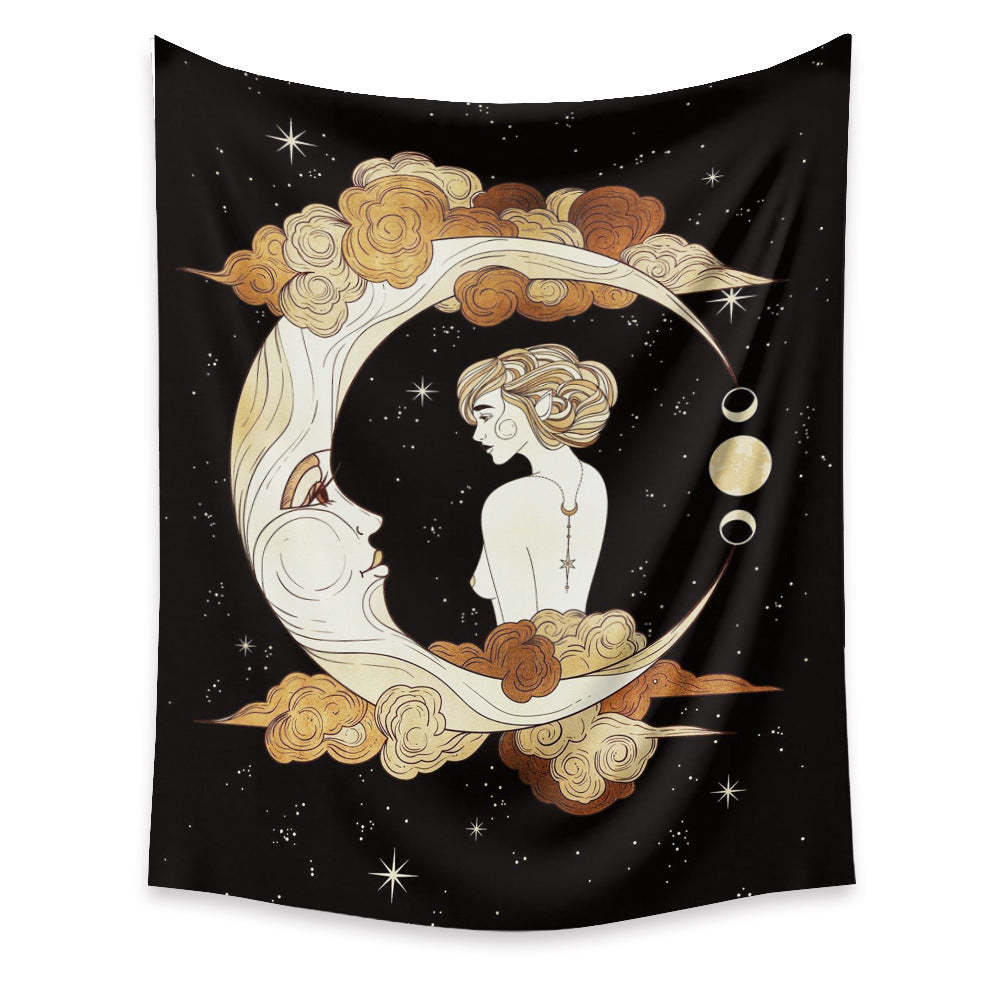 Cloud-Moon Tapestry