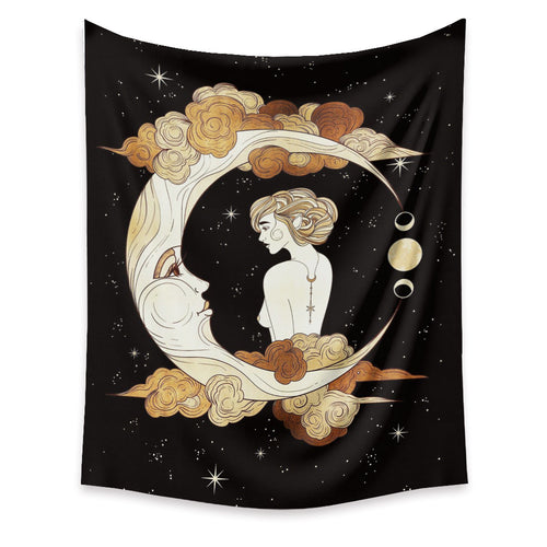 Cloud-Moon Tapestry