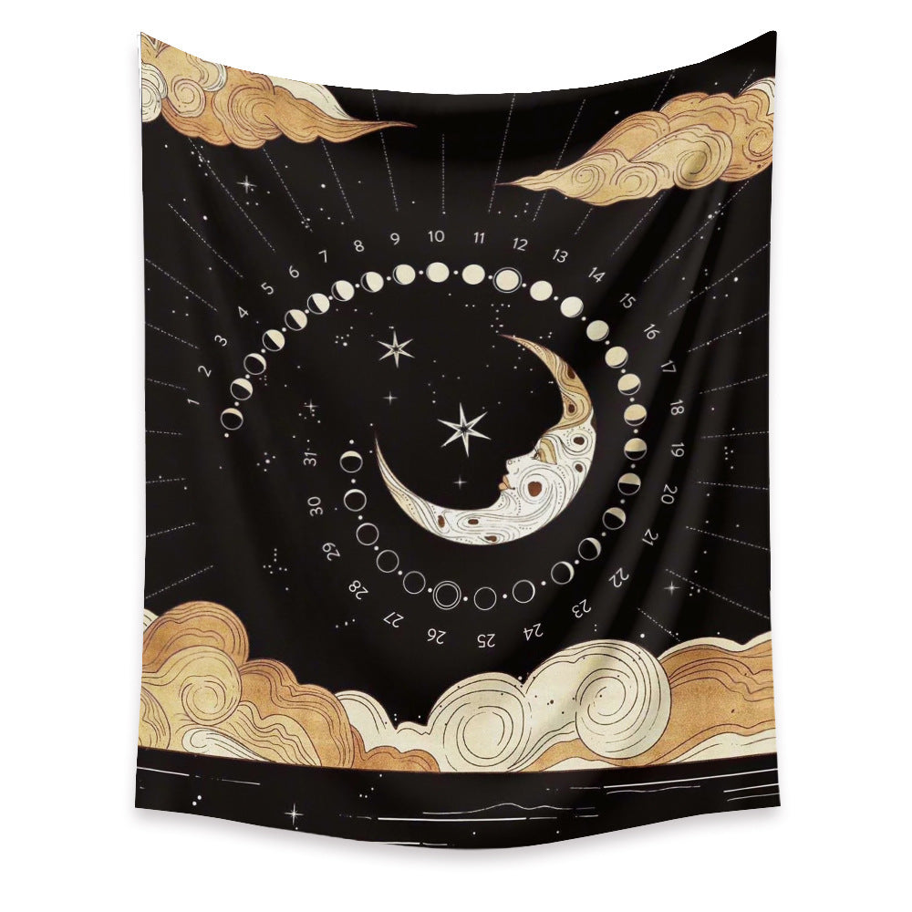 Cloud-Moon Tapestry