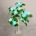 Forever-Rose Bouquet Lamp