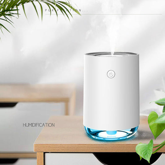 Never-Dry Hu(mini)fier