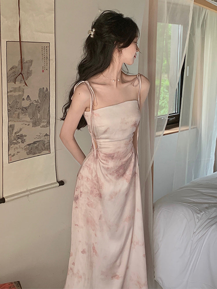 Empyrean-Beauty Camisole Dress