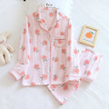 Sweetest-Peach PJ Set