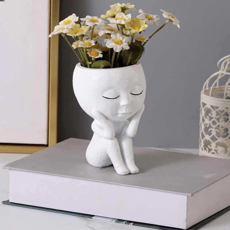 Cutie-Plantootie Planter