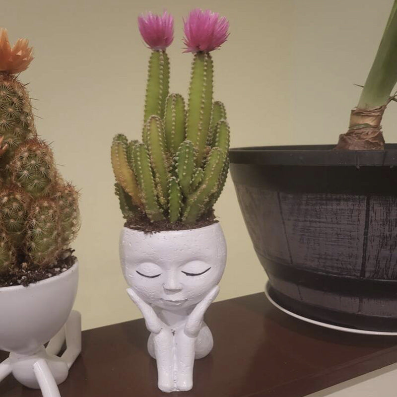 Cutie-Plantootie Planter