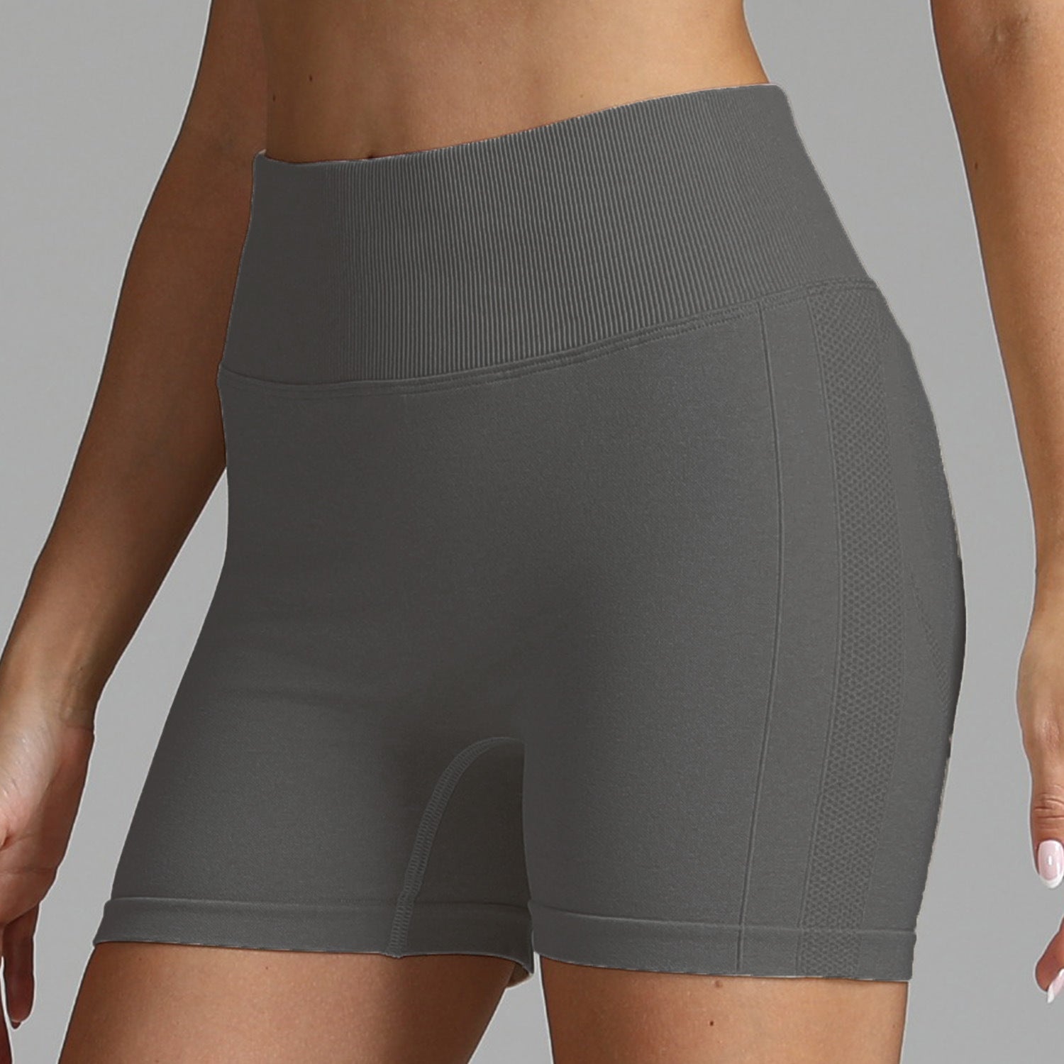 Perfect-Fit Gym Shorts