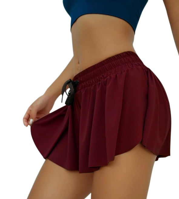 Fitness Skirt-Shorts
