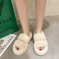 Plush-Step Slippers