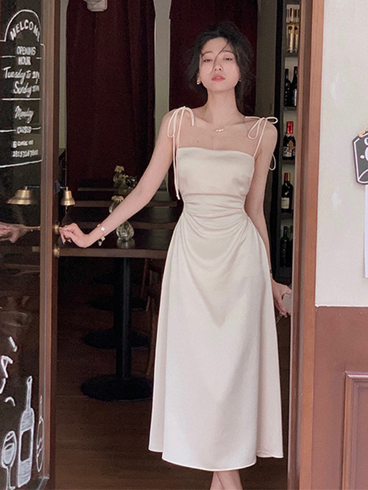 Empyrean-Beauty Camisole Dress