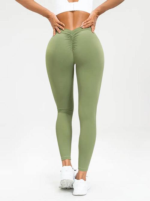 Cinched-&-Sculpted  Active Leggings