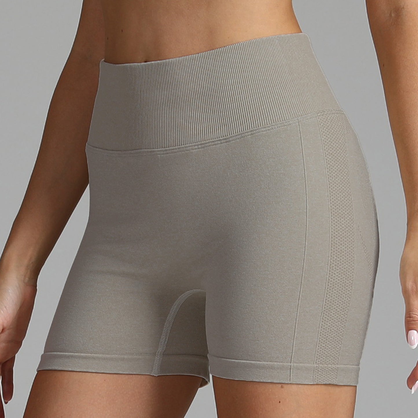 Perfect-Fit Gym Shorts