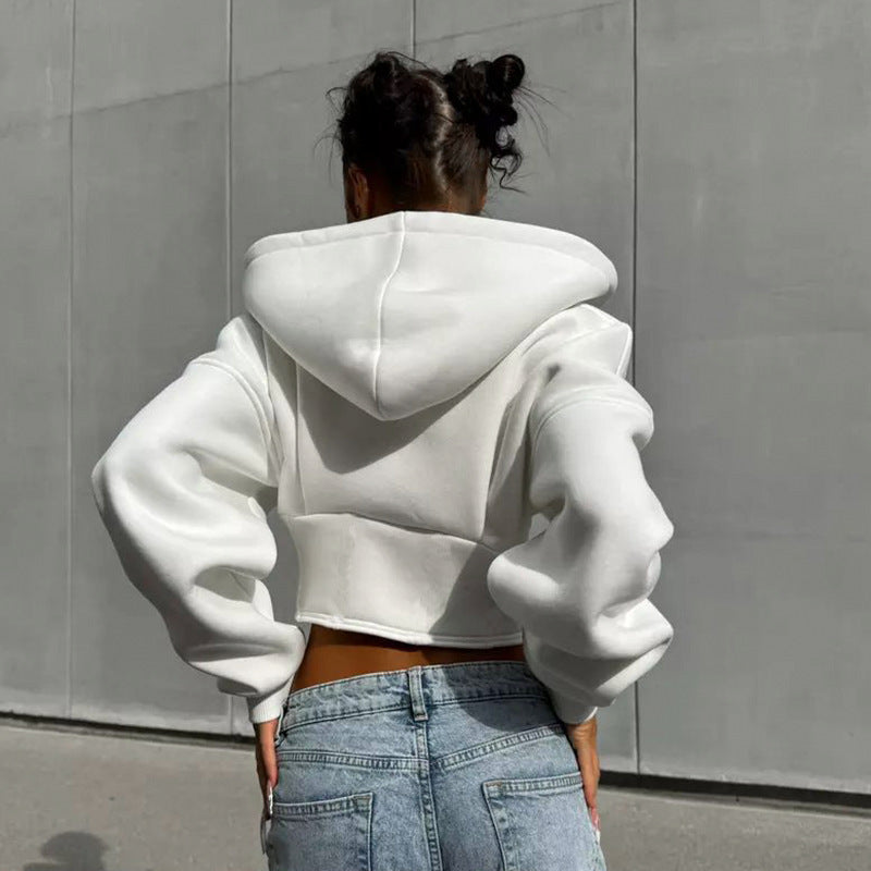 Street-Fashion Corset Jacket