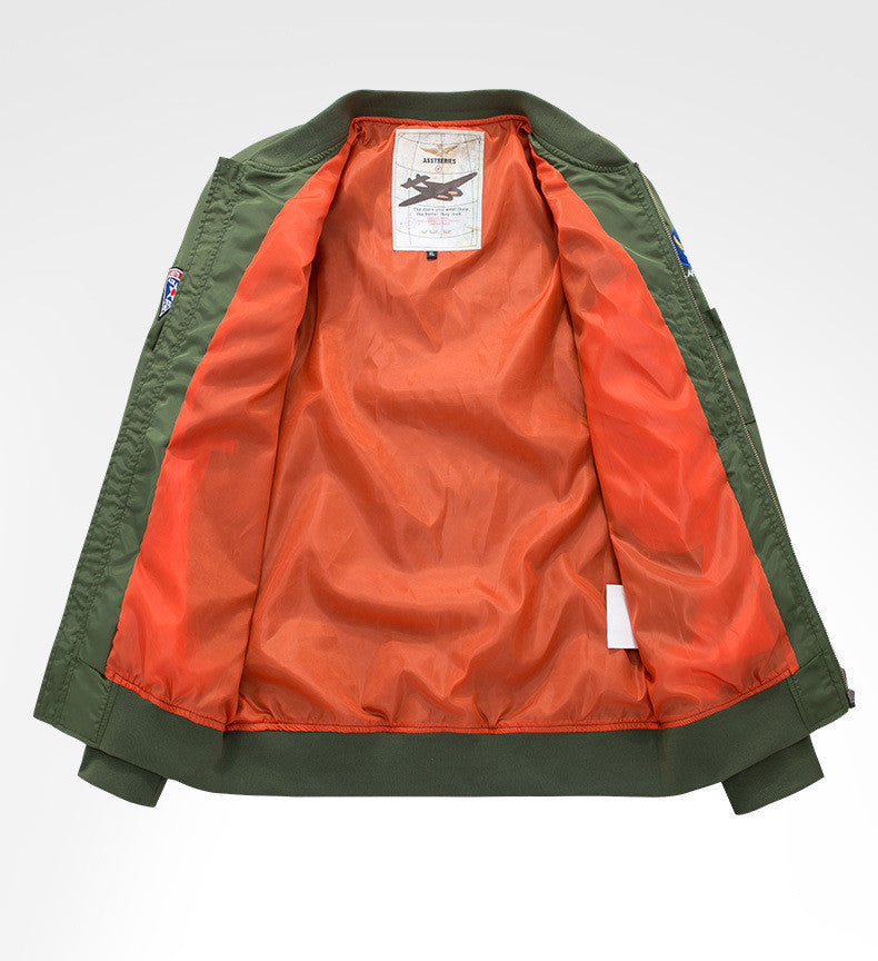 Air-Force Bomber Jacket