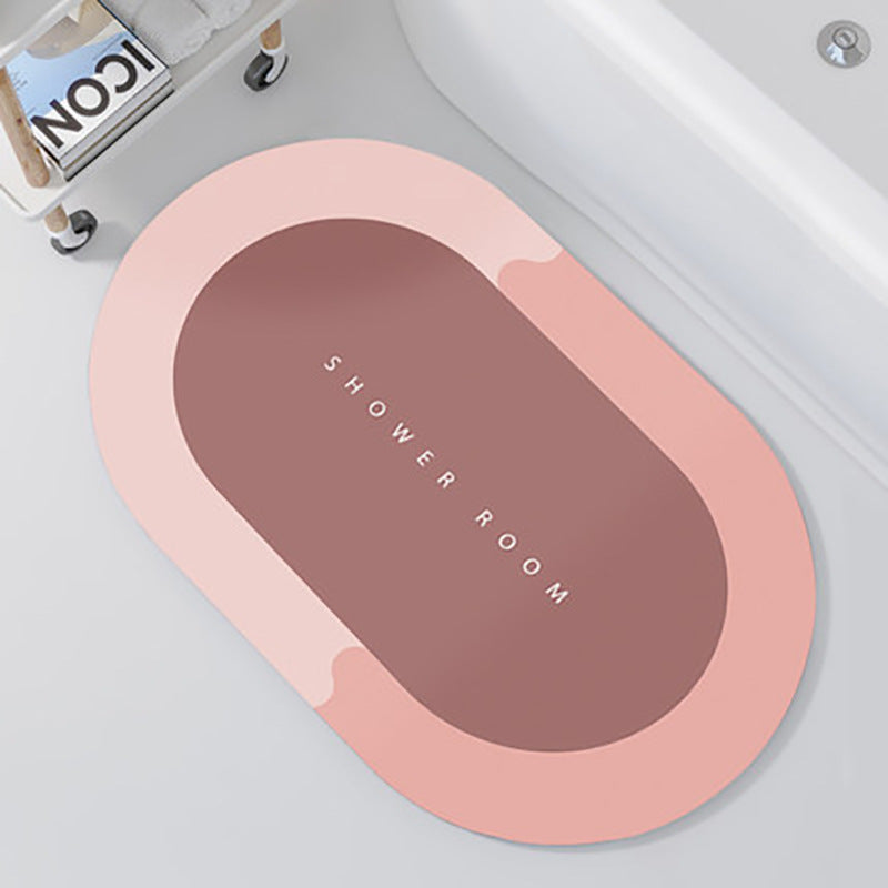 Dry-Quick Bath Mat
