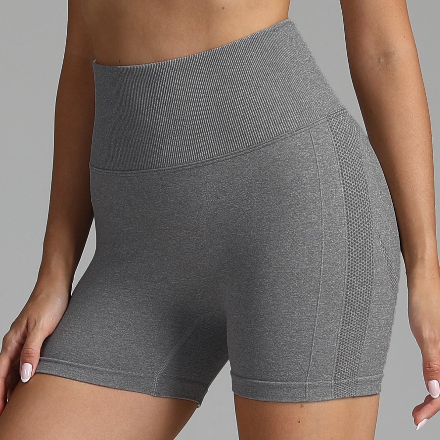 Perfect-Fit Gym Shorts