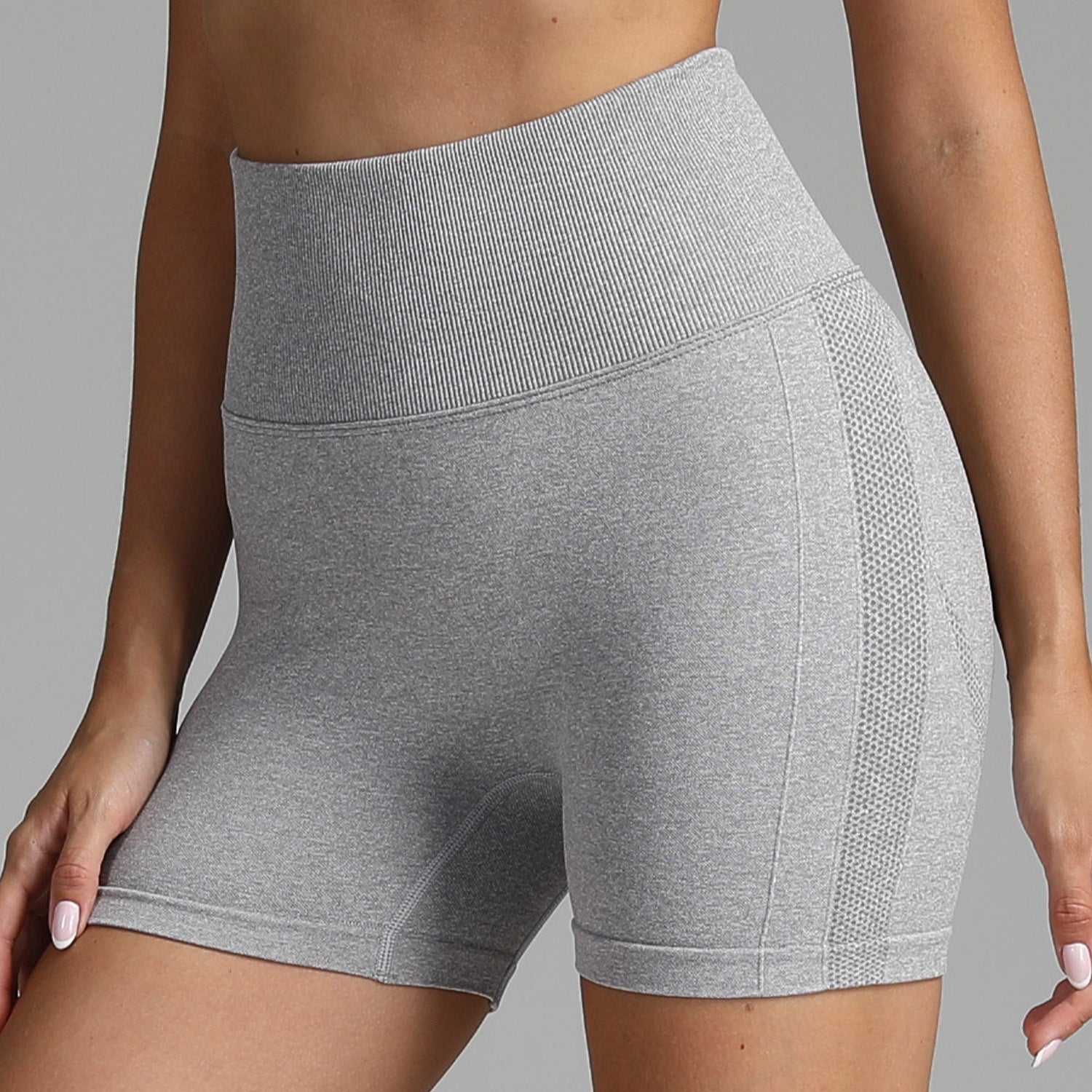 Perfect-Fit Gym Shorts
