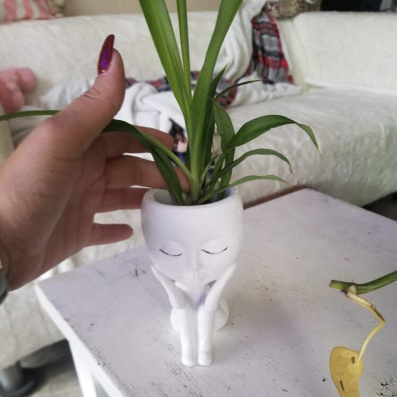 Cutie-Plantootie Planter