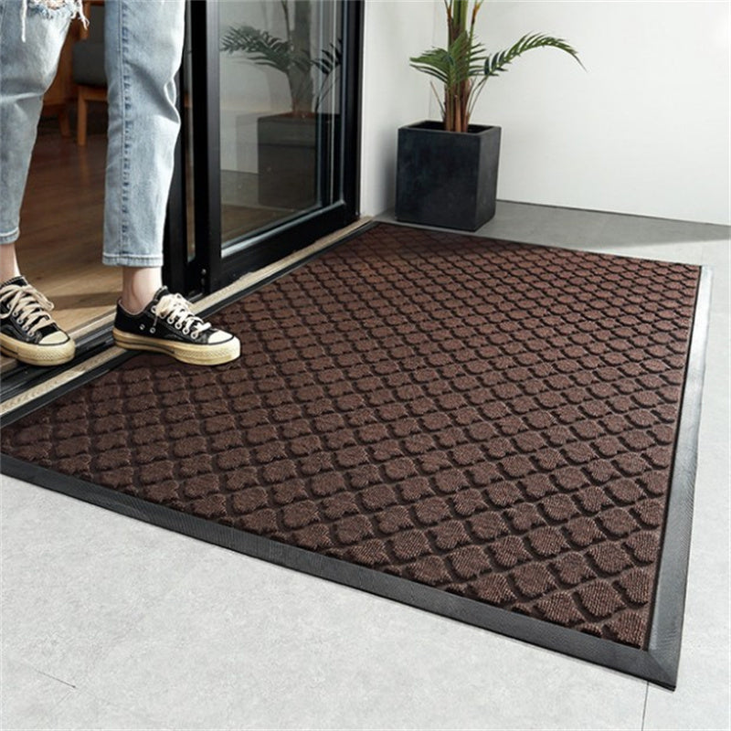 Clean-Welcome Doormat