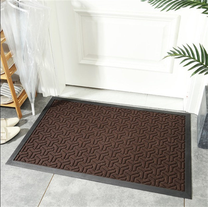 Clean-Welcome Doormat
