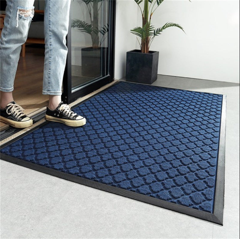 Clean-Welcome Doormat