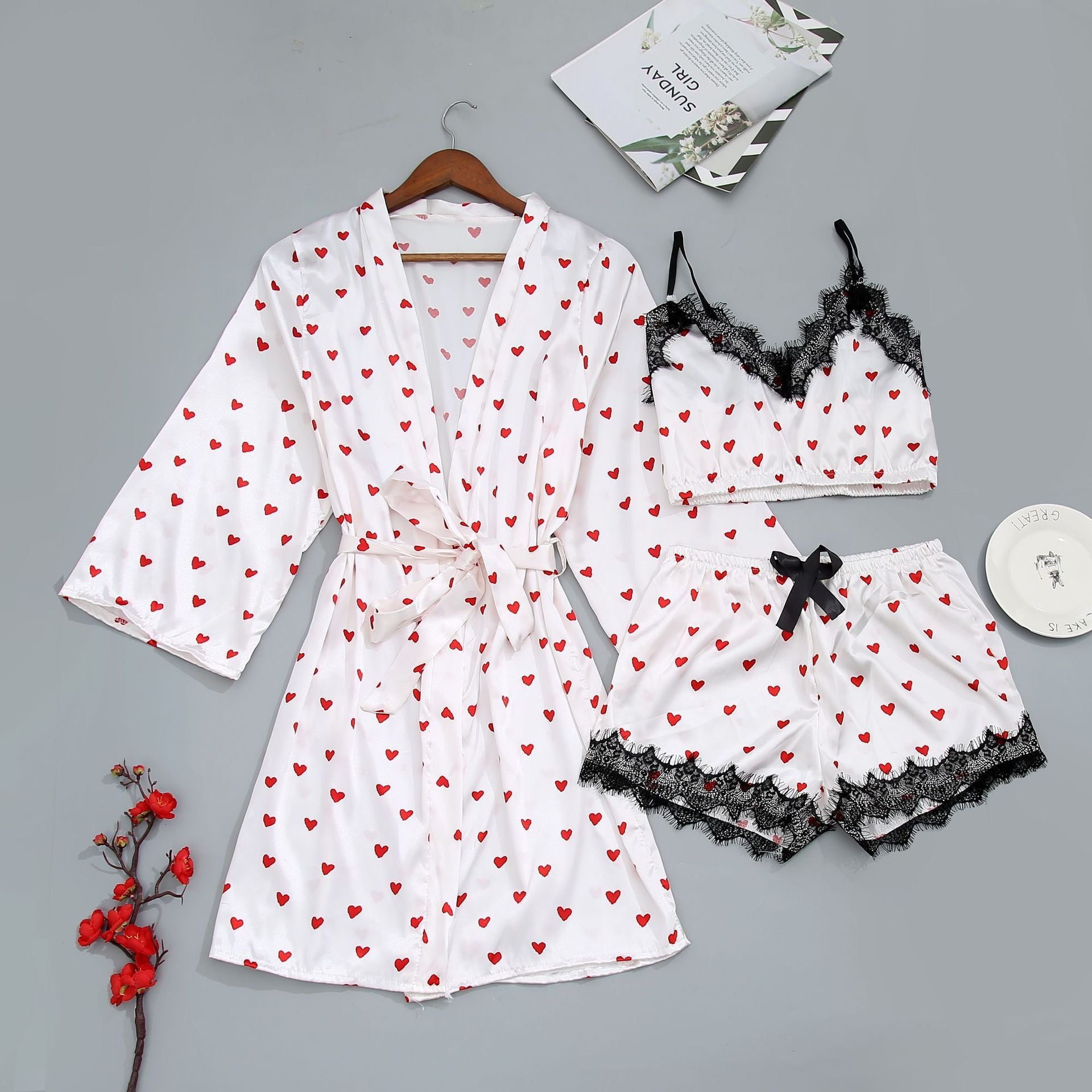 Love-Abundant Homewear Set