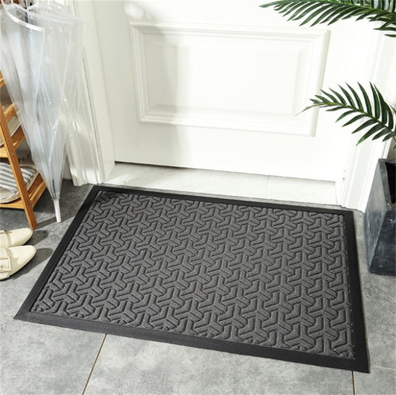 Clean-Welcome Doormat