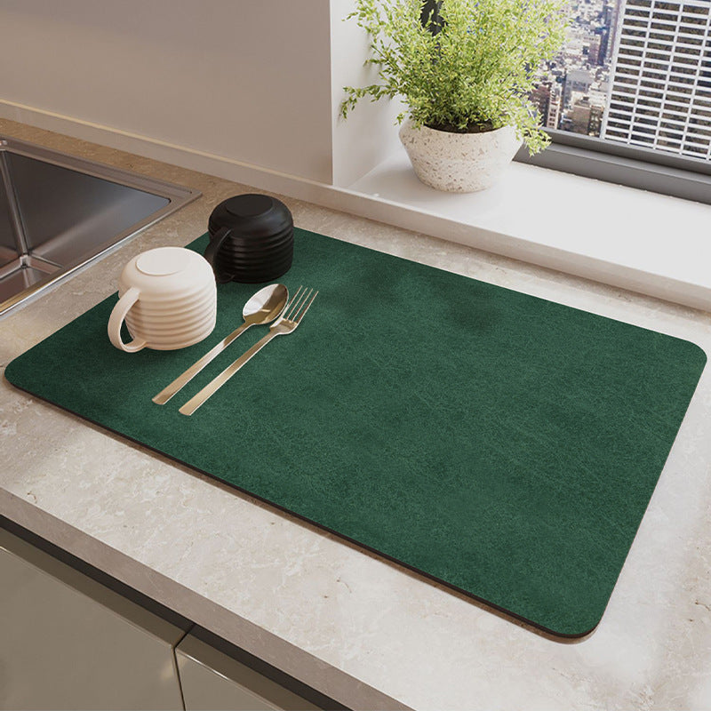 Pacific-Solid Dry Mat