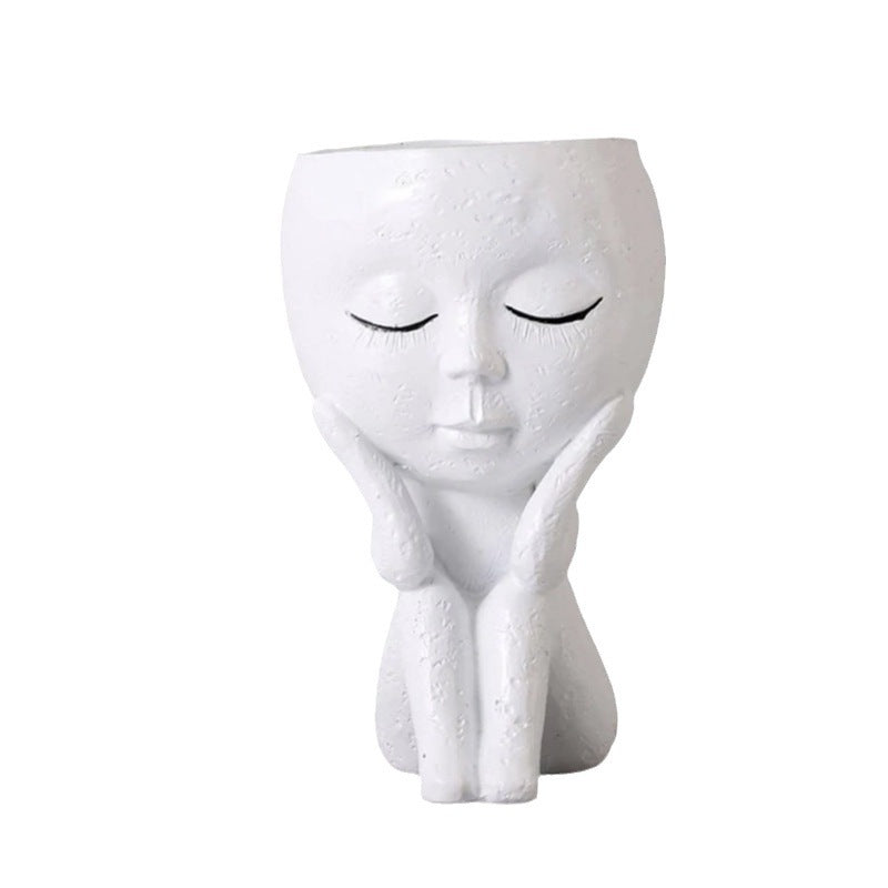 Cutie-Plantootie Planter