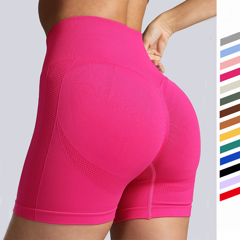 Perfect-Fit Gym Shorts
