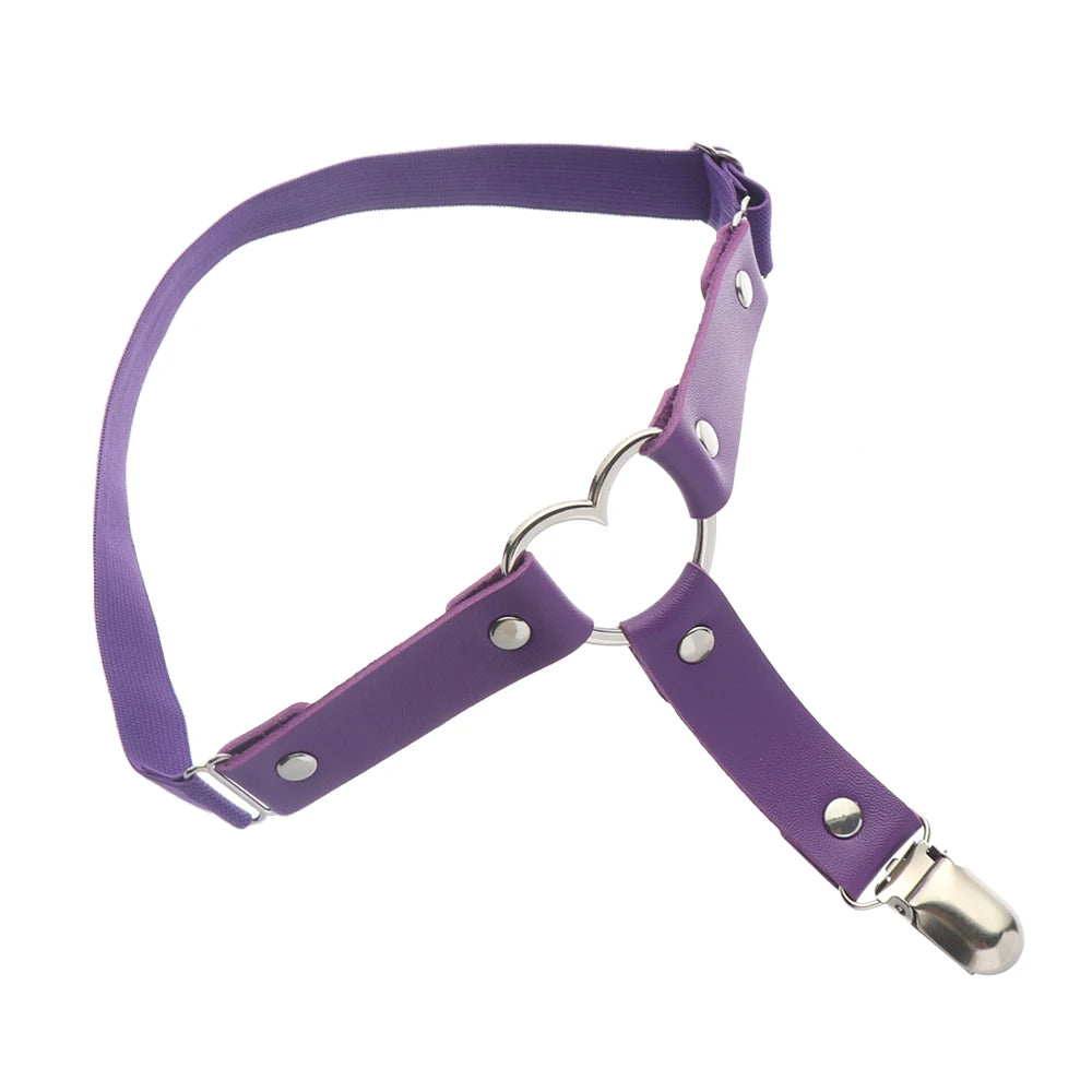 Bound-Sweetly Thigh Belt