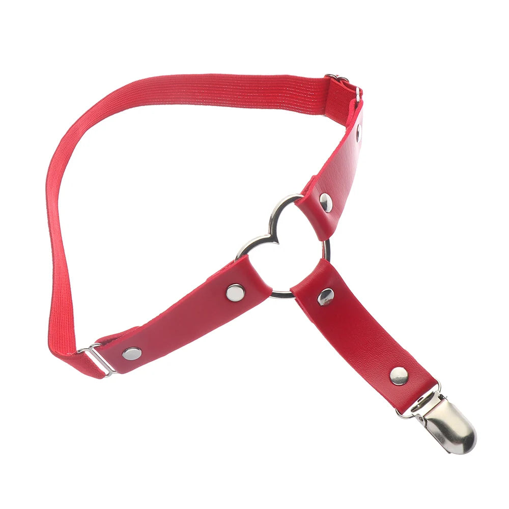 Bound-Sweetly Thigh Belt