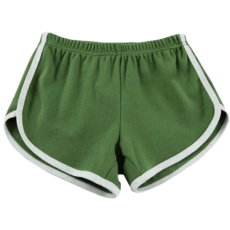 Varsity-Queen Shorts