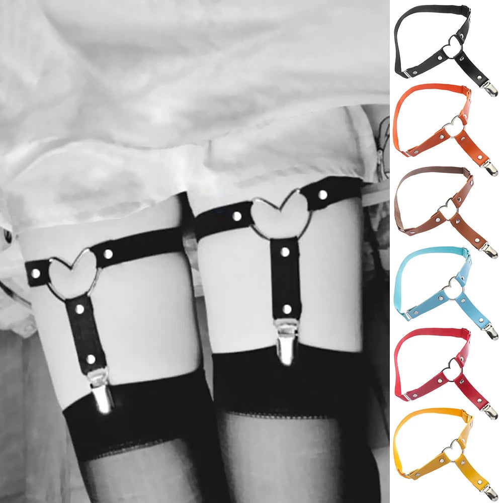 Bound-Sweetly Thigh Belt