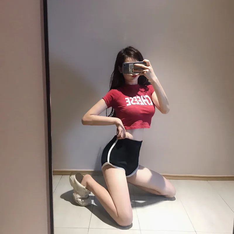 Varsity-Queen Shorts