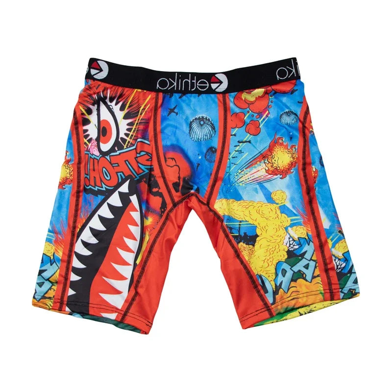 ETHIKA-Men's Boxer Shorts