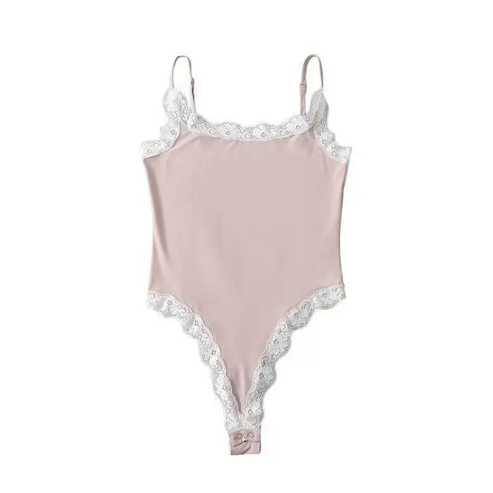 Second-Skin Tank Onesie